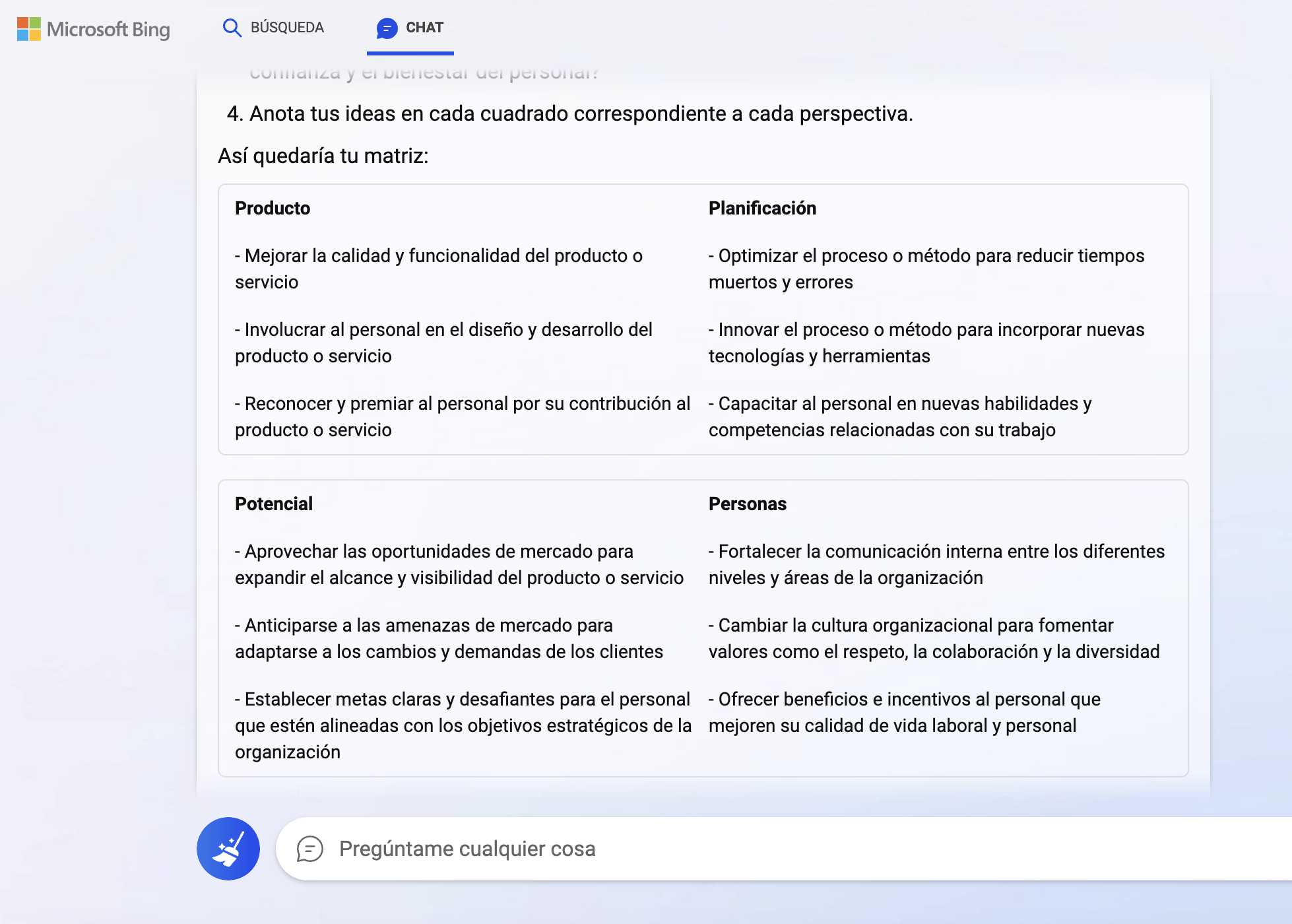 Reframing Matrix Examples Otra forma de ver los problemas. The Reframing Matrix – Juan Vicente ...