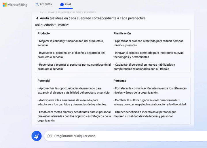 Reframe Failure Matrix Otra forma de ver los problemas. The Reframing Matrix – Juan Vicente ...